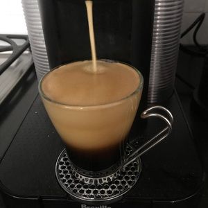 BORMIOLI ROCCO DELONGHI BARISTA COFFEE CUPS